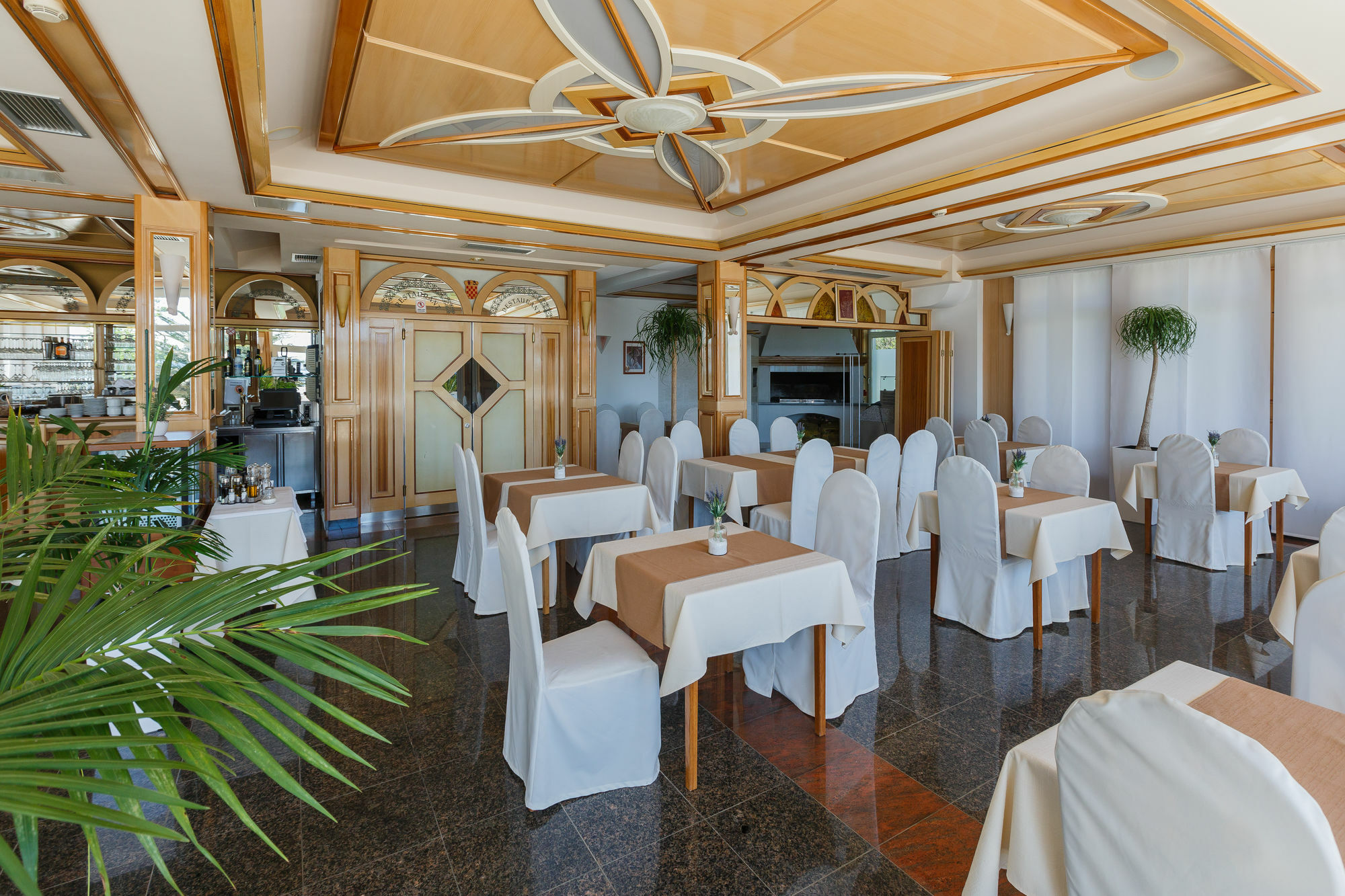 Hotel Villa Zarko Kastel Stari Exterior photo